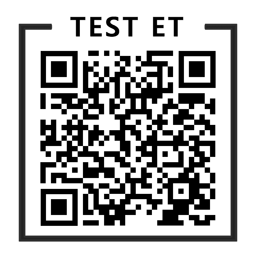 Test Et QR Kod