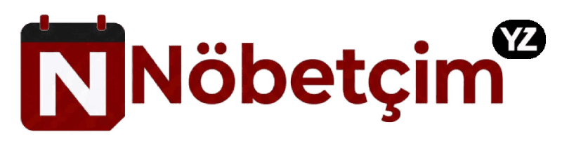 Nöbetçim logo