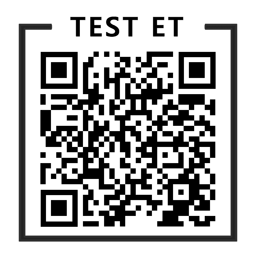 Test Et QR Kod